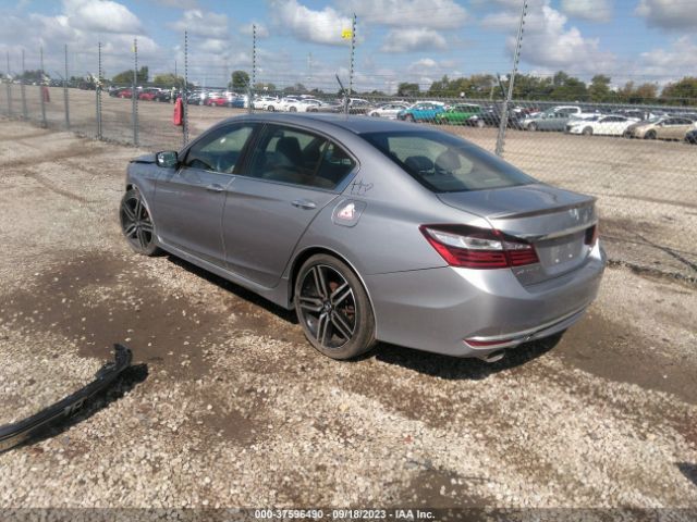 1HGCR2F53HA077700 Honda Accord Sedan Sport