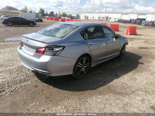 1HGCR2F53HA077700 Honda Accord Sedan Sport