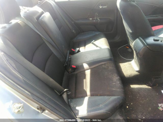 1HGCR2F53HA077700 Honda Accord Sedan Sport