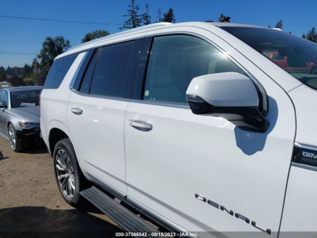 1GKS2DKL5MR342079 GMC YUKON DENALI