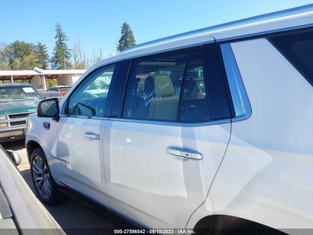 1GKS2DKL5MR342079 GMC YUKON DENALI