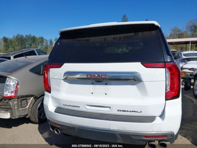 1GKS2DKL5MR342079 GMC YUKON DENALI