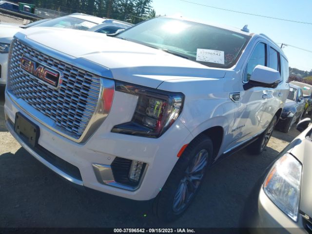 1GKS2DKL5MR342079 GMC YUKON DENALI