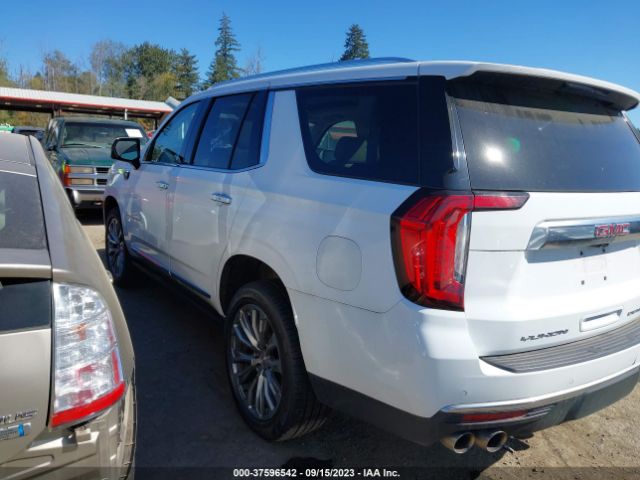 1GKS2DKL5MR342079 GMC YUKON DENALI