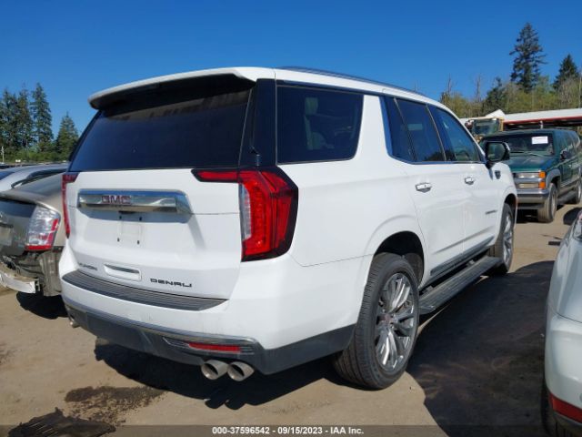 1GKS2DKL5MR342079 GMC YUKON DENALI