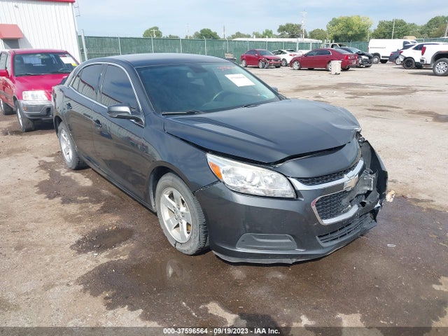 Chevrolet MALIBU LT 2015 1G11C5SL9FF340519 Image 1