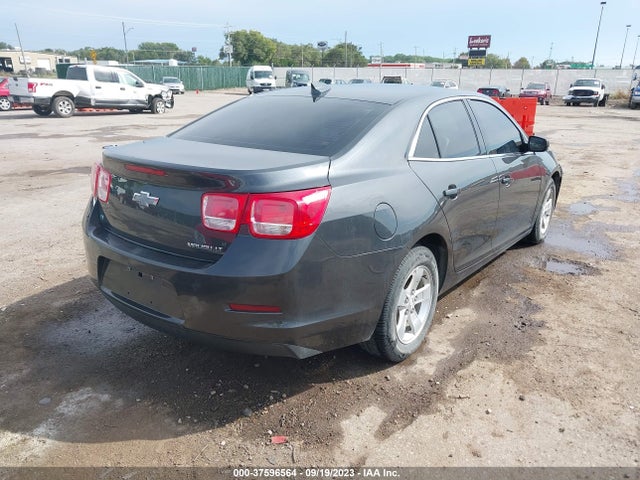 Chevrolet MALIBU LT 2015 1G11C5SL9FF340519 Image 4