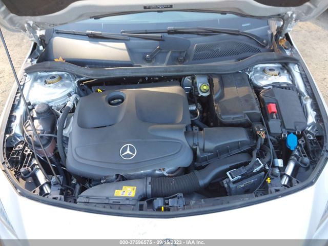 WDDSJ4EB7HN463216 Mercedes-Benz Cla Cla 250