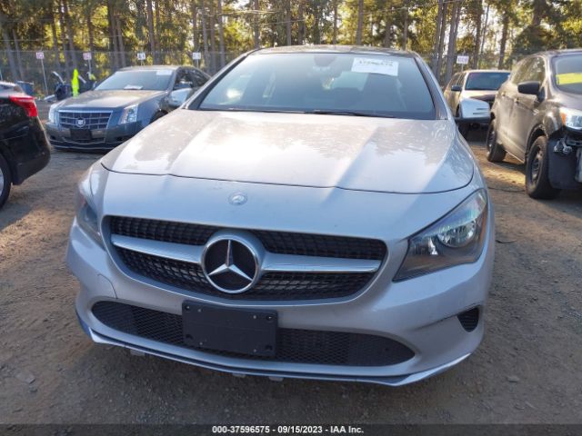 WDDSJ4EB7HN463216 Mercedes-Benz Cla Cla 250