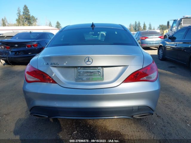WDDSJ4EB7HN463216 Mercedes-Benz Cla Cla 250