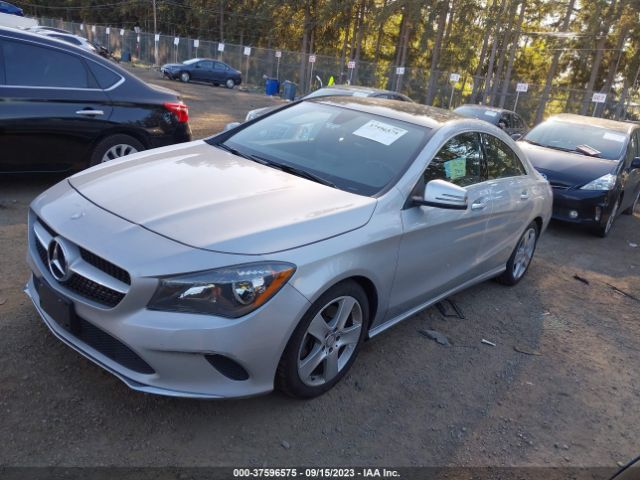 WDDSJ4EB7HN463216 Mercedes-Benz Cla Cla 250