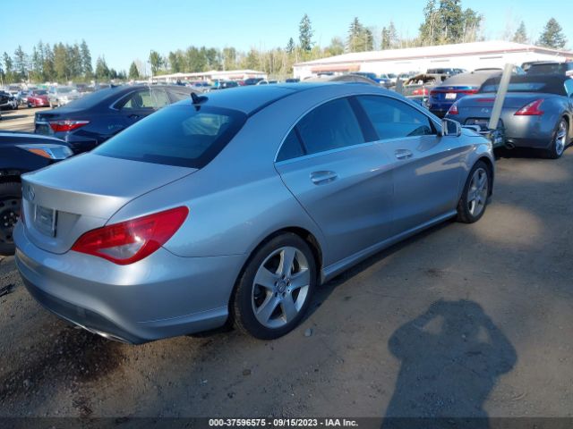 WDDSJ4EB7HN463216 Mercedes-Benz Cla Cla 250