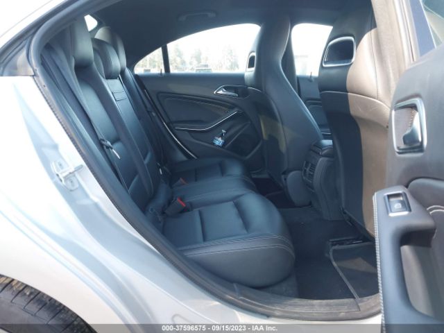 WDDSJ4EB7HN463216 Mercedes-Benz Cla Cla 250