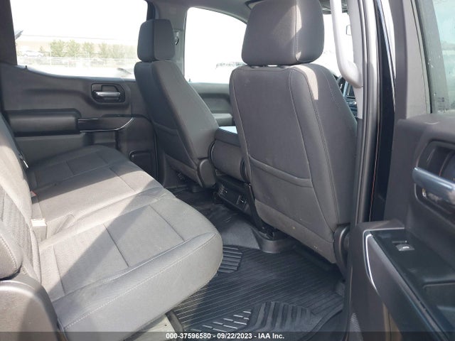 2023 CHEVROLET SILVERADO 1500 CUSTOM TRAIL BOSS VIN: 3GCUDCED1PG169355