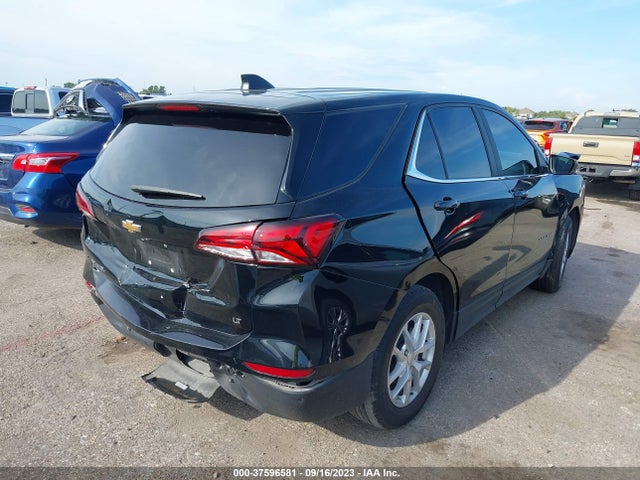 2022 CHEVROLET EQUINOX LT VIN: 3GNAXKEV8NL196948