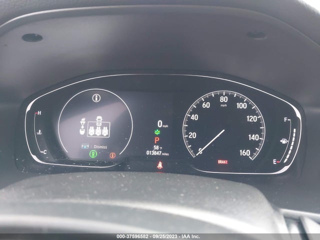 2022 HONDA ACCORD SPORT SPECIAL EDITION VIN: 1HGCV1F49NA109719
