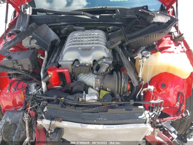 Dodge Charger Srt Hellcat Rwd 2020 2C3CDXL97LH181221 Image 10