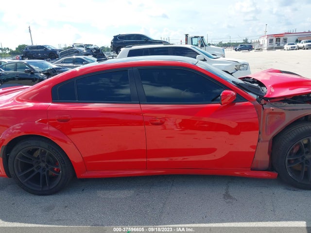 Dodge Charger Srt Hellcat Rwd 2020 2C3CDXL97LH181221 Image 12