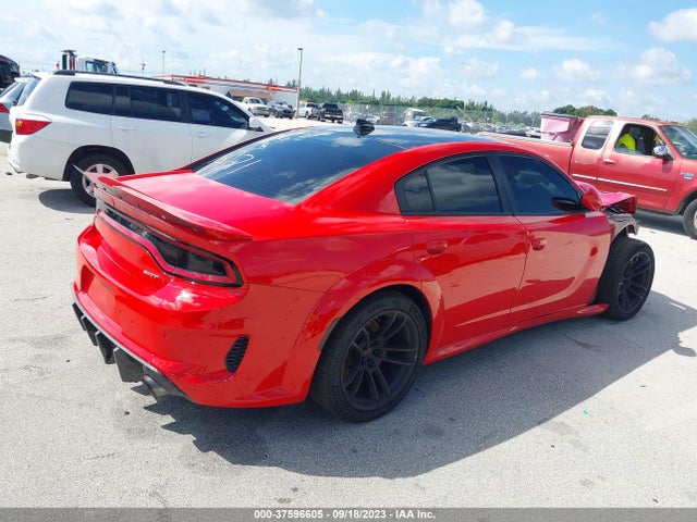Dodge Charger Srt Hellcat Rwd 2020 2C3CDXL97LH181221 Image 4