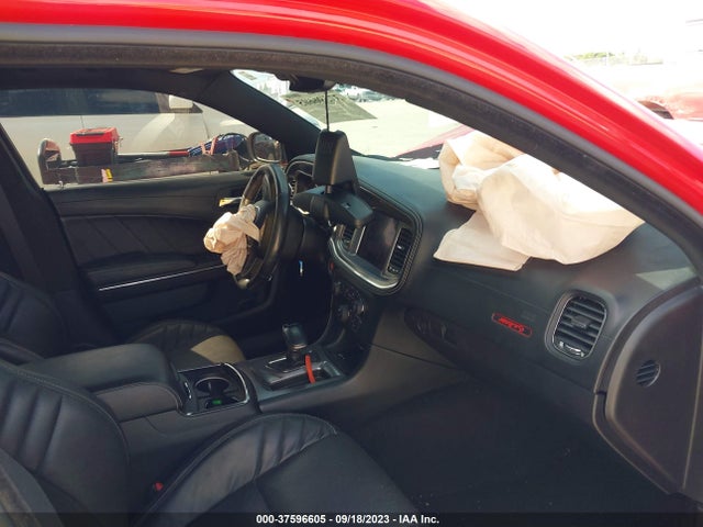 Dodge Charger Srt Hellcat Rwd 2020 2C3CDXL97LH181221 Image 5