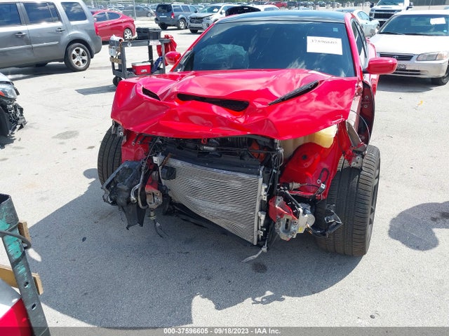 Dodge Charger Srt Hellcat Rwd 2020 2C3CDXL97LH181221 Image 6