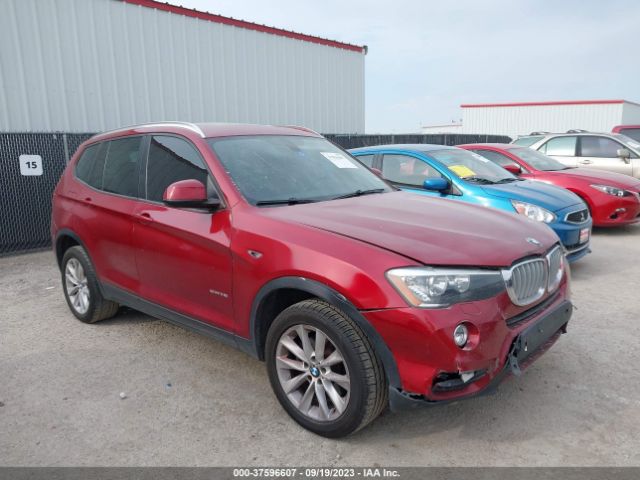 5UXWZ7C58H0V84870 auction archive image