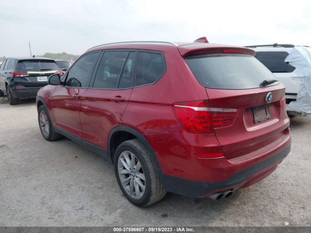 5UXWZ7C58H0V84870 BMW X3 Sdrive28i