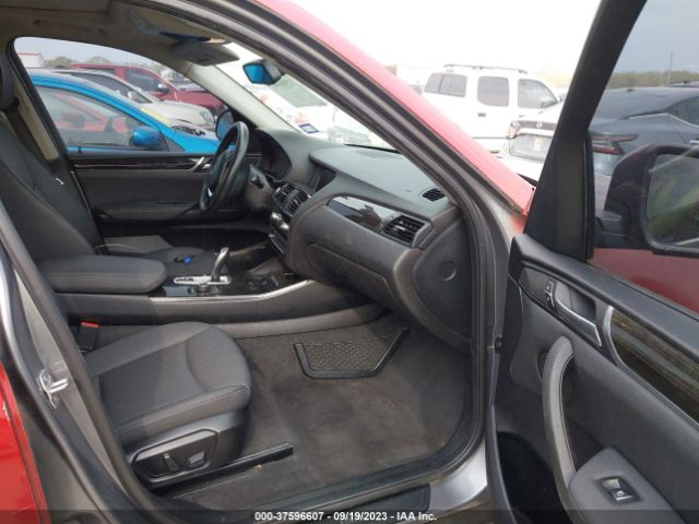 5UXWZ7C58H0V84870 BMW X3 Sdrive28i