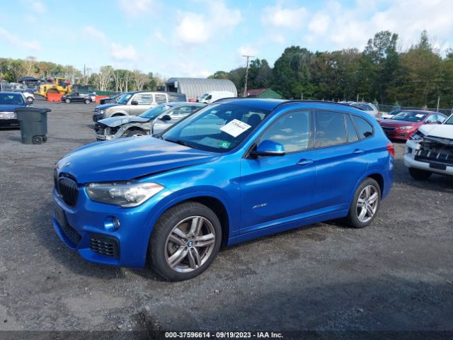 WBXHT3C30J5L24476 BMW X1 Xdrive28i