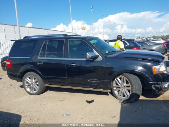 1FMJU1LT9GEF20551 Ford Expedition Platinum