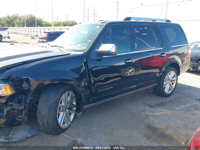 1FMJU1LT9GEF20551 Ford Expedition Platinum