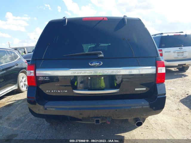 1FMJU1LT9GEF20551 Ford Expedition Platinum