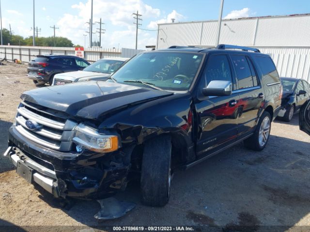 1FMJU1LT9GEF20551 Ford Expedition Platinum