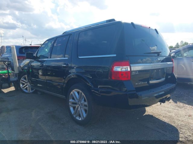 1FMJU1LT9GEF20551 Ford Expedition Platinum
