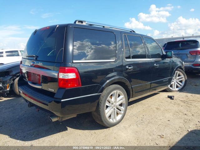 1FMJU1LT9GEF20551 Ford Expedition Platinum
