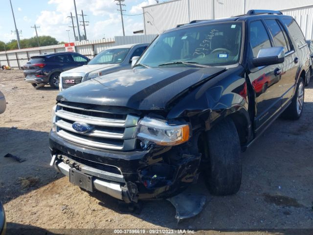 1FMJU1LT9GEF20551 Ford Expedition Platinum