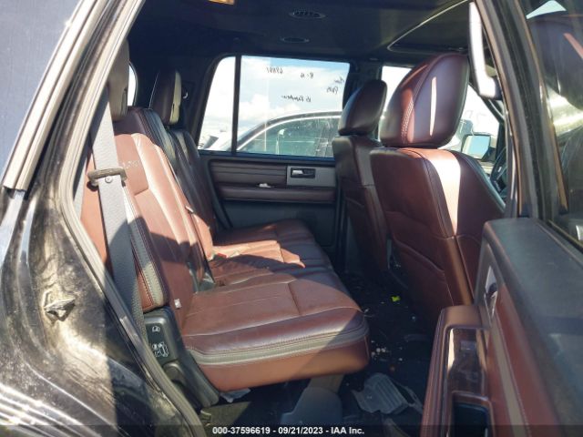 1FMJU1LT9GEF20551 Ford Expedition Platinum