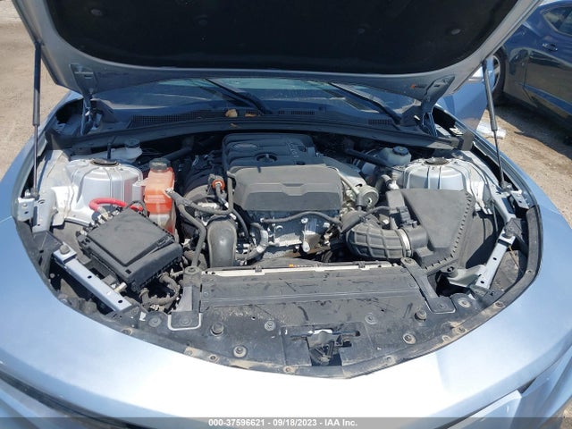 Chevrolet CAMARO LT 2018 1G1FB1RX6J0115920 Image 10
