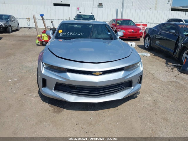 Chevrolet CAMARO LT 2018 1G1FB1RX6J0115920 Image 13