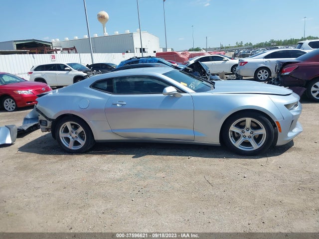 Chevrolet CAMARO LT 2018 1G1FB1RX6J0115920 Image 14
