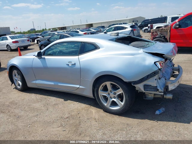 Chevrolet CAMARO LT 2018 1G1FB1RX6J0115920 Image 15