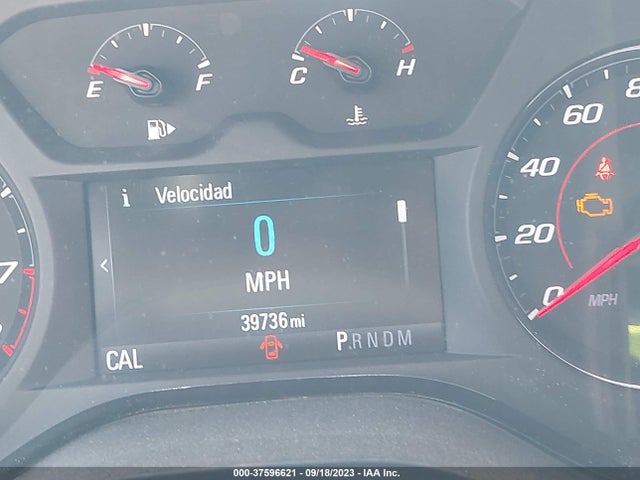 Chevrolet CAMARO LT 2018 1G1FB1RX6J0115920 Image 16