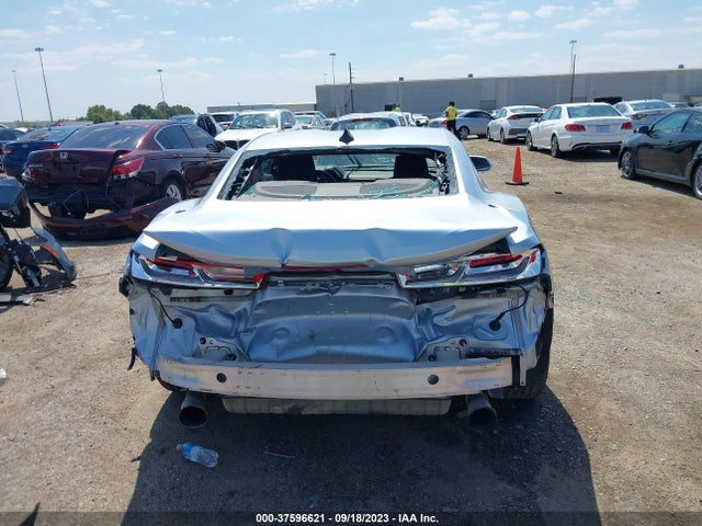 Chevrolet CAMARO LT 2018 1G1FB1RX6J0115920 Image 17
