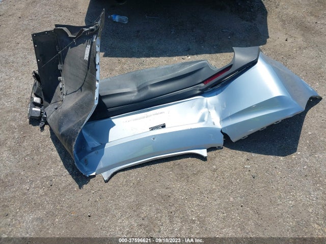 Chevrolet CAMARO LT 2018 1G1FB1RX6J0115920 Image 12