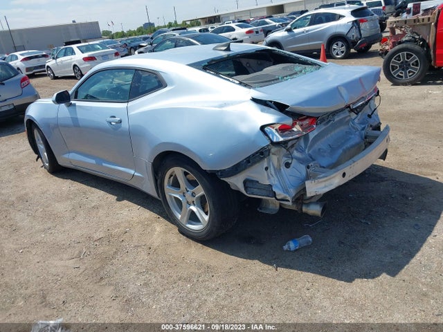 Chevrolet CAMARO LT 2018 1G1FB1RX6J0115920 Image 3