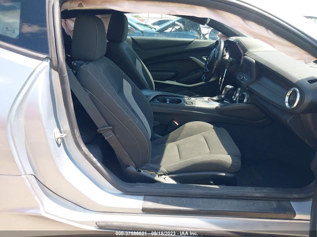 Chevrolet CAMARO LT 2018 1G1FB1RX6J0115920 Image 5