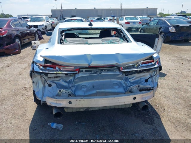 Chevrolet CAMARO LT 2018 1G1FB1RX6J0115920 Image 6