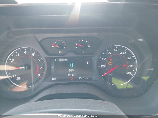 Chevrolet CAMARO LT 2018 1G1FB1RX6J0115920 Image 7