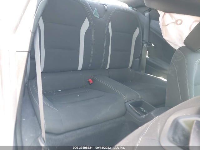 Chevrolet CAMARO LT 2018 1G1FB1RX6J0115920 Image 8