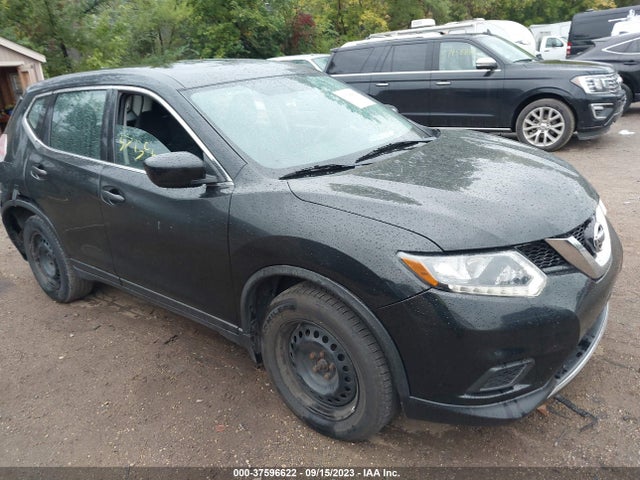 2016 NISSAN ROGUE S VIN: JN8AT2MT4GW024048